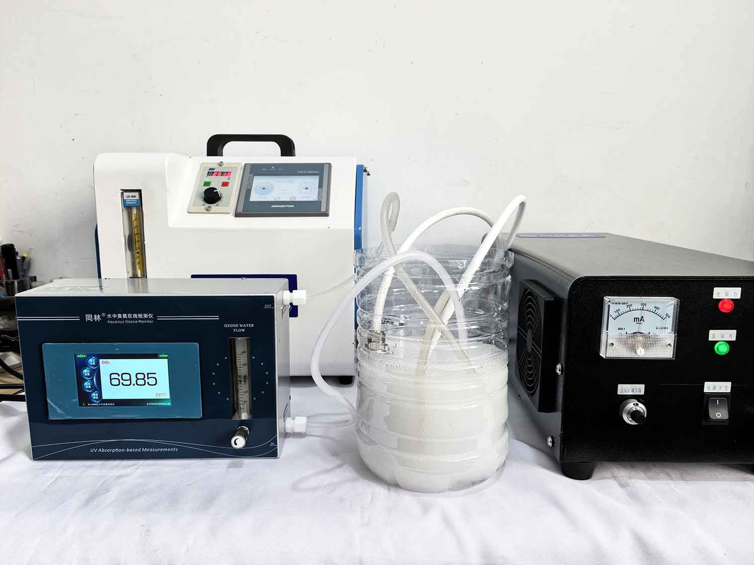 Ozone Monitoring in Water Treatment: A Comprehensive Guide